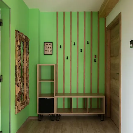 Chalet Le De Maeva, Jacuzzi, Et Terrace