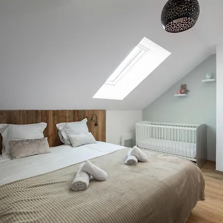 Le De Maeva, Jacuzzi, Et Terrace Xonrupt-Longemer