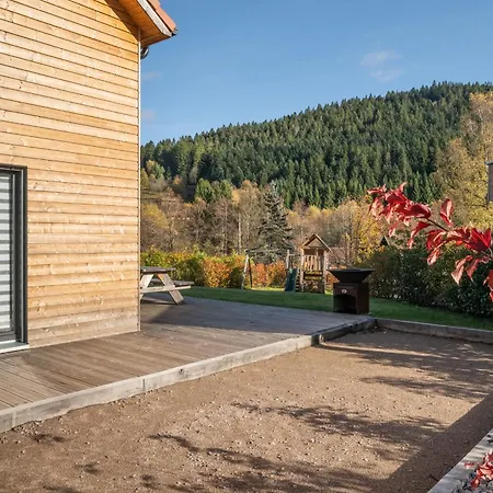 Le De Maeva, Jacuzzi, Et Terrace Chalet *