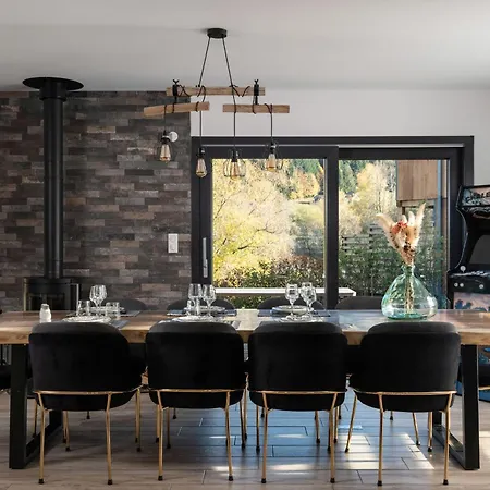 Le De Maeva, Jacuzzi, Et Terrace Xonrupt-Longemer