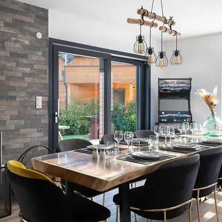 Le De Maeva, Jacuzzi, Et Terrace * Xonrupt-Longemer