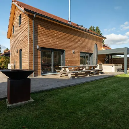 Chalet Le De Maeva, Jacuzzi, Et Terrace Xonrupt-Longemer