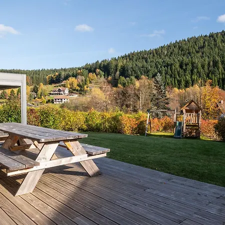 Σαλέ Le De Maeva, Jacuzzi, Et Terrace Xonrupt-Longemer