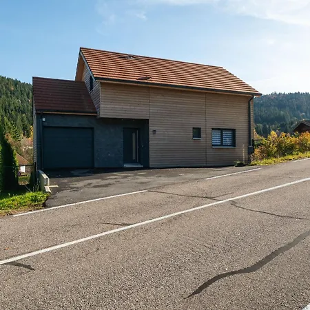 Le De Maeva, Jacuzzi, Et Terrace Xonrupt-Longemer