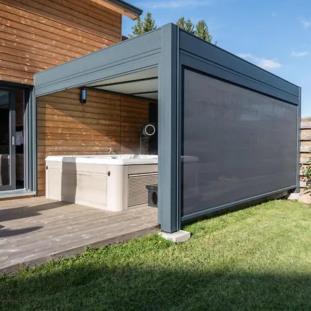 Le De Maeva, Jacuzzi, Et Terrace Σαλέ Xonrupt-Longemer