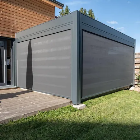 Le De Maeva, Jacuzzi, Et Terrace Chalet *