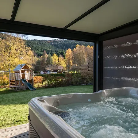 Le De Maeva, Jacuzzi, Et Terrace Xonrupt-Longemer