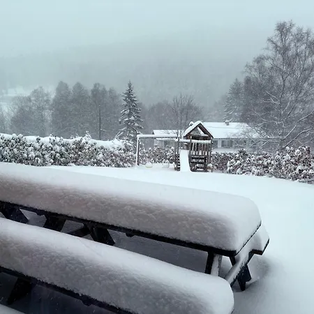 Le De Maeva, Jacuzzi, Et Terrace Domek alpejski