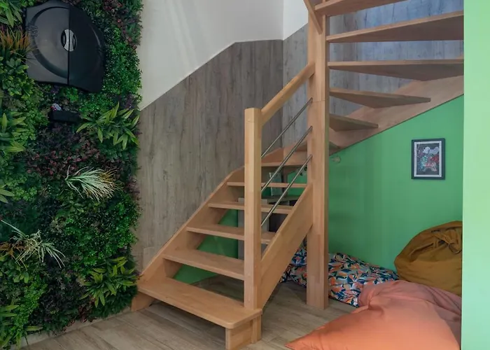 Le De Maeva, Jacuzzi, Et Terrace *