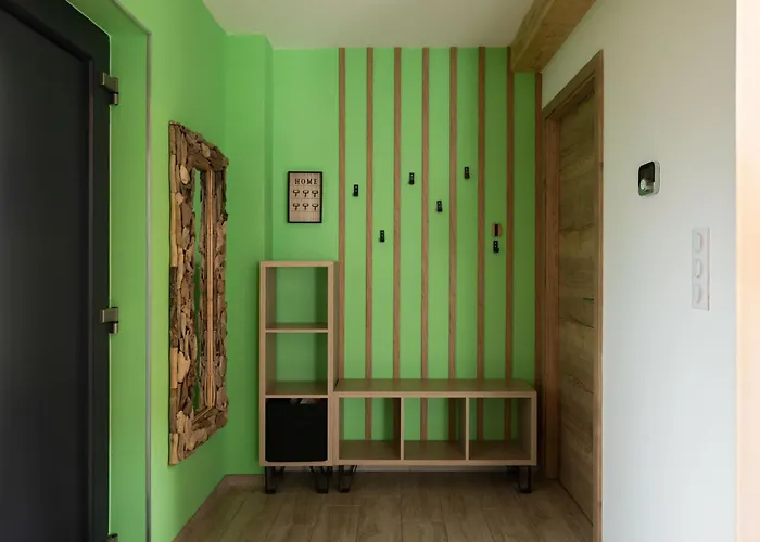 Horská chata Le De Maeva, Jacuzzi, Et Terrace