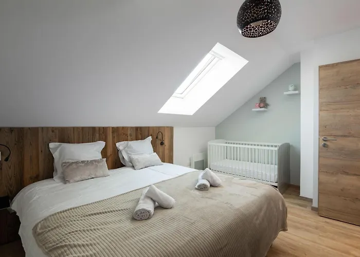 Le De Maeva, Jacuzzi, Et Terrace Xonrupt-Longemer