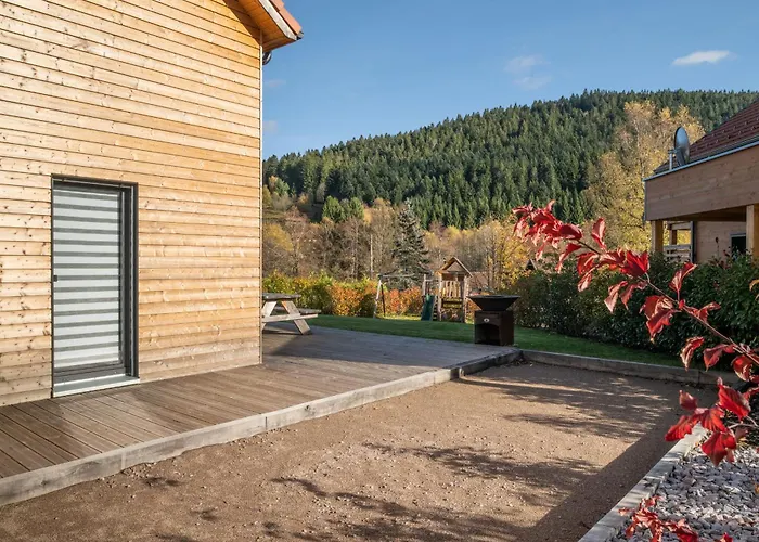 Le De Maeva, Jacuzzi, Et Terrace Horská chata *