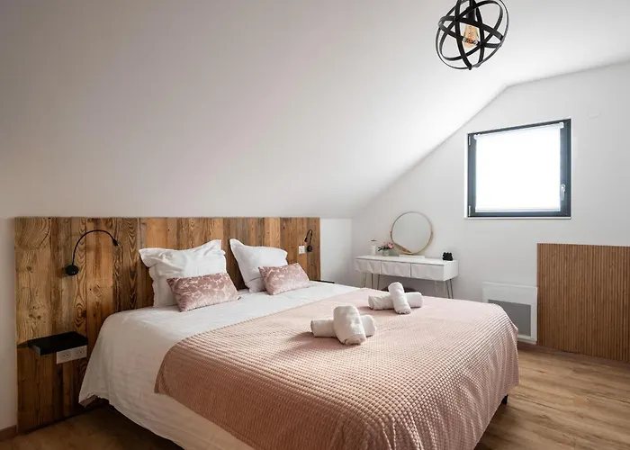 Le De Maeva, Jacuzzi, Et Terrace Horská chata *