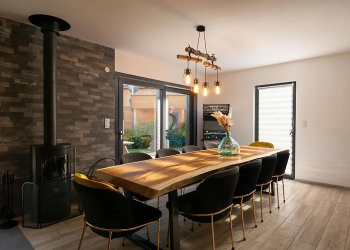 Le De Maeva, Jacuzzi, Et Terrace Horská chata *