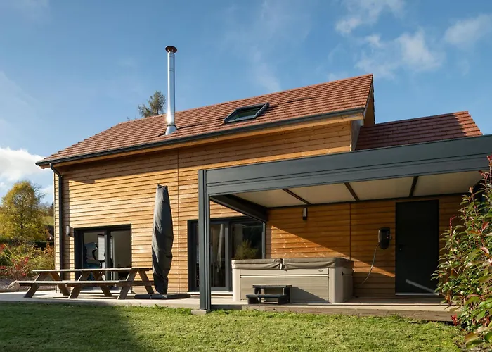 Le De Maeva, Jacuzzi, Et Terrace Horská chata