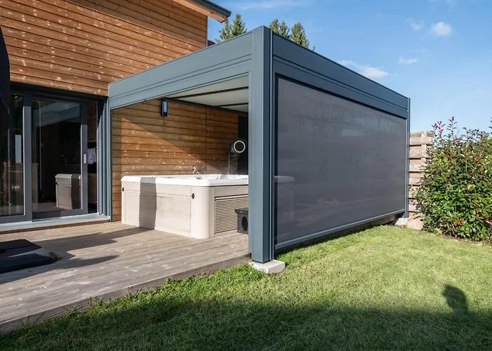 Le De Maeva, Jacuzzi, Et Terrace Horská chata Xonrupt-Longemer