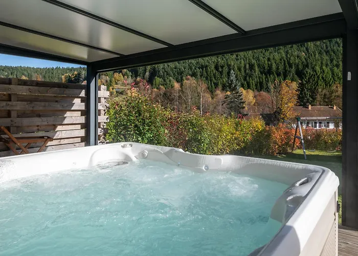 Le De Maeva, Jacuzzi, Et Terrace