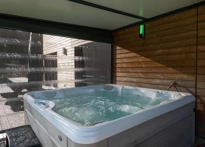 Le De Maeva, Jacuzzi, Et Terrace Horská chata Xonrupt-Longemer