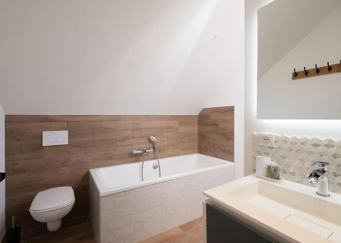 Horská chata Le De Maeva, Jacuzzi, Et Terrace